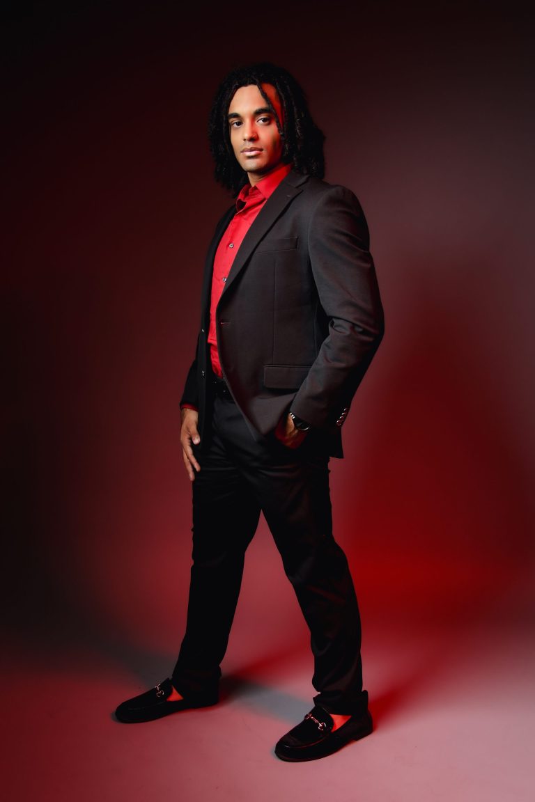 Justin R. Casado Photo